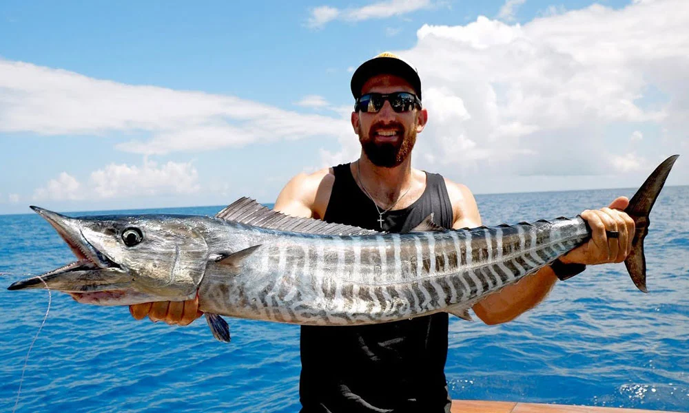 Deep Sea Fishing In Dubai