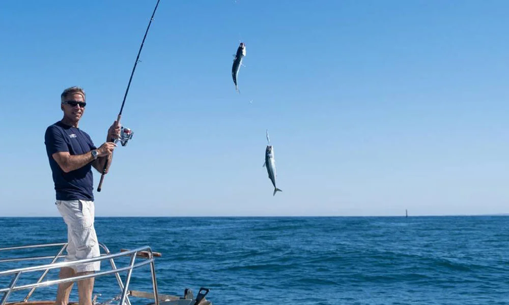 Deep Sea Fishing In Dubai