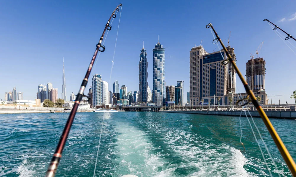 Deep Sea Fishing In Dubai