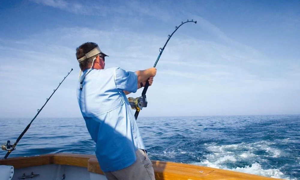 Deep Sea Fishing In Dubai