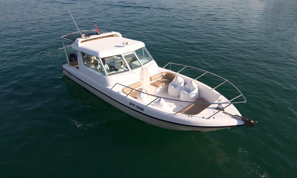 Deep Sea Fishing In Dubai
