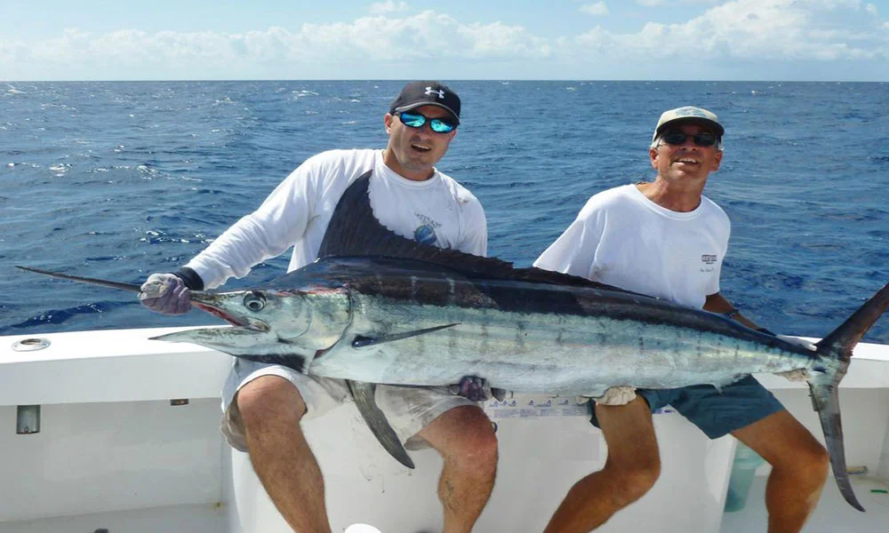 Deep Sea Fishing In Dubai