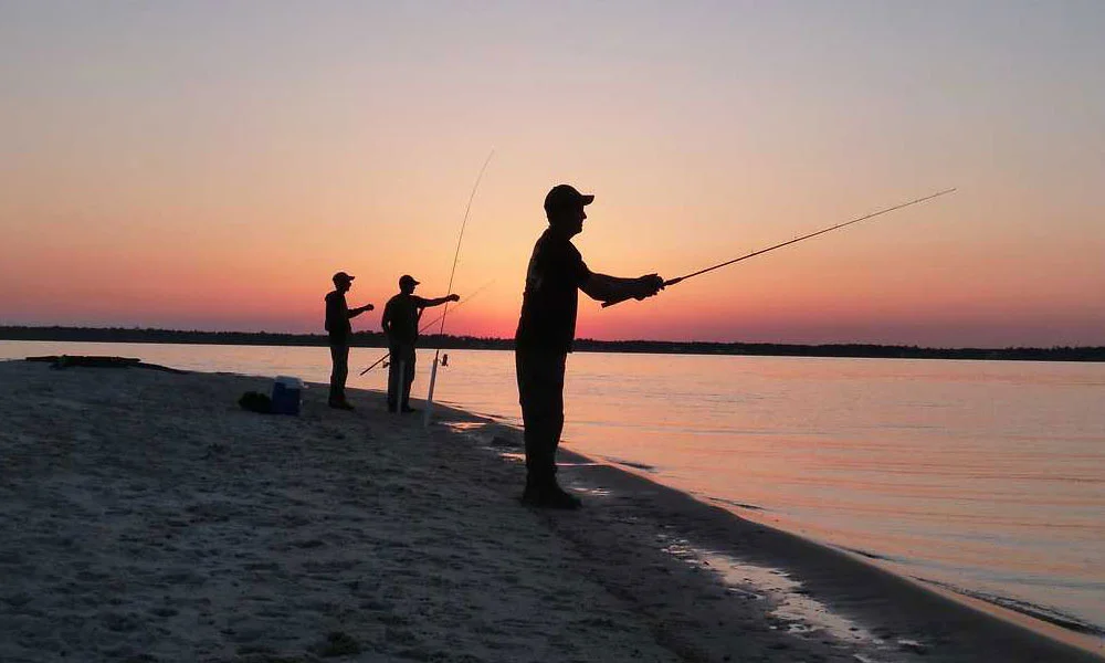 Deep Sea Fishing In Dubai