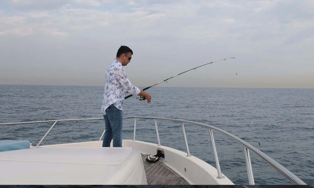 Deep Sea Fishing In Dubai