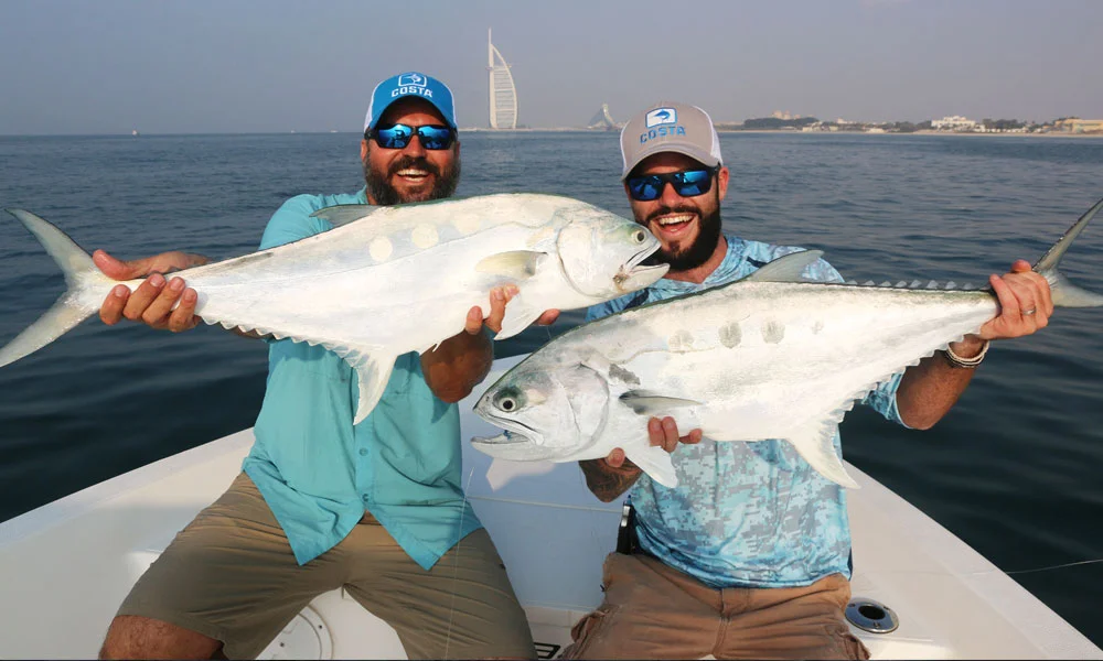 Deep Sea Fishing In Dubai