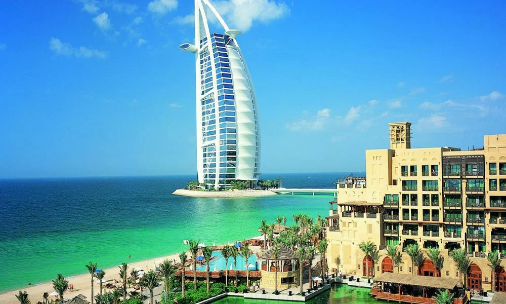 Dubai City Tour With Desert Safari & Creek Cruise