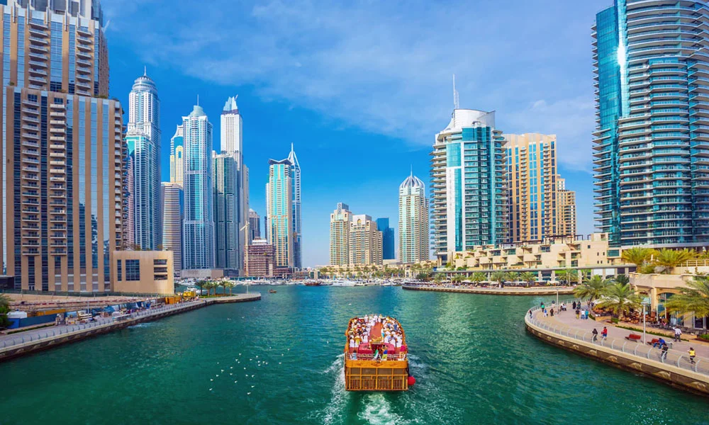 Dubai City Tour With Desert Safari & Creek Cruise