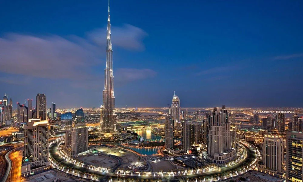 Dubai City Tour With Desert Safari & Creek Cruise