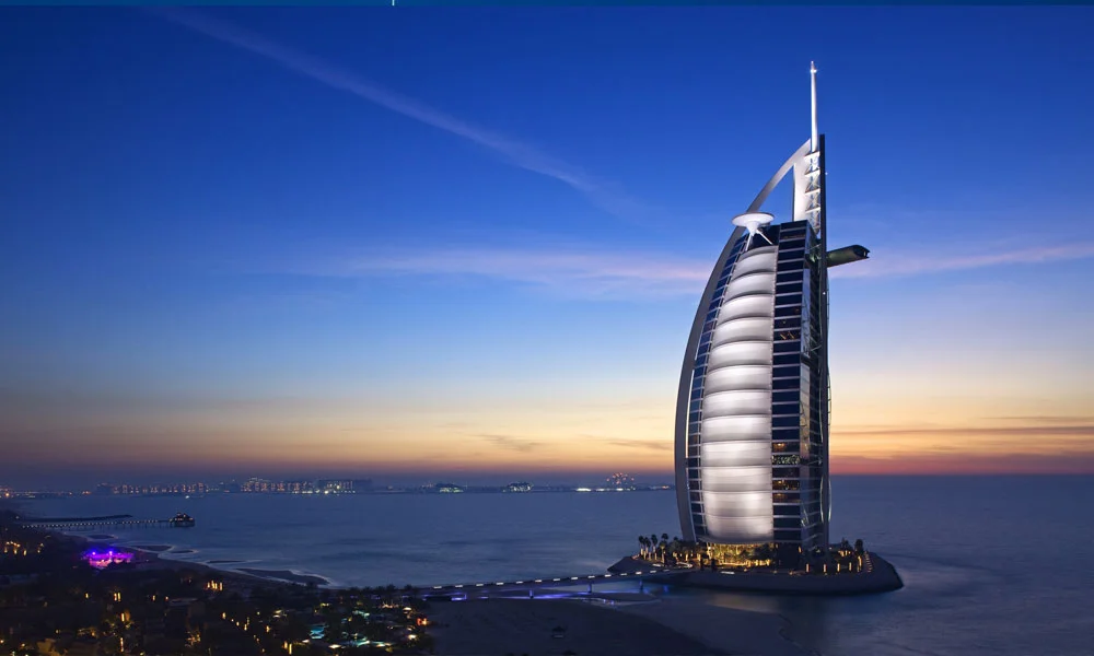 Dubai City Tour With Desert Safari & Creek Cruise