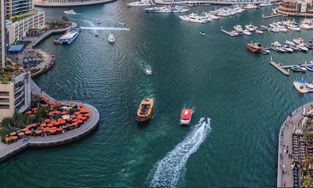 Dubai City Tour With Desert Safari & Creek Cruise