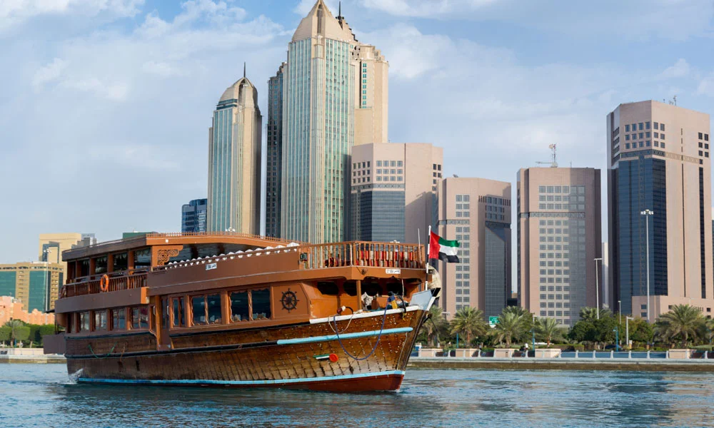 Dubai City Tour With Desert Safari & Creek Cruise