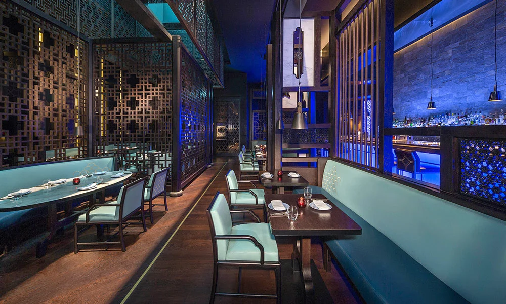 Lunch or Dinner at the Atlantis- The Palm Hotel Dubai