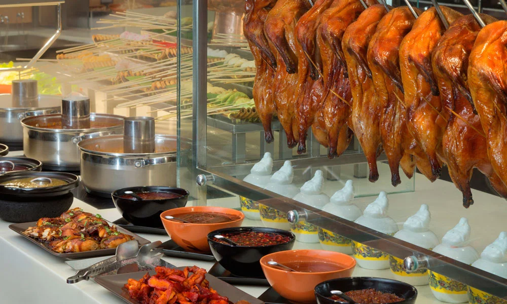 Lunch or Dinner at the Atlantis- The Palm Hotel Dubai
