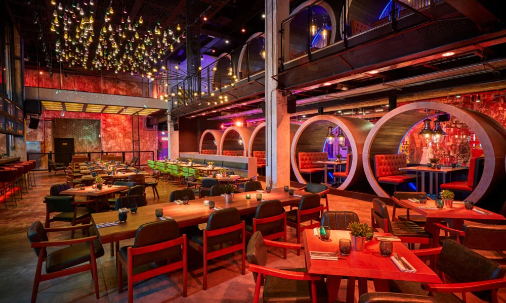 Lunch or Dinner at the Atlantis- The Palm Hotel Dubai