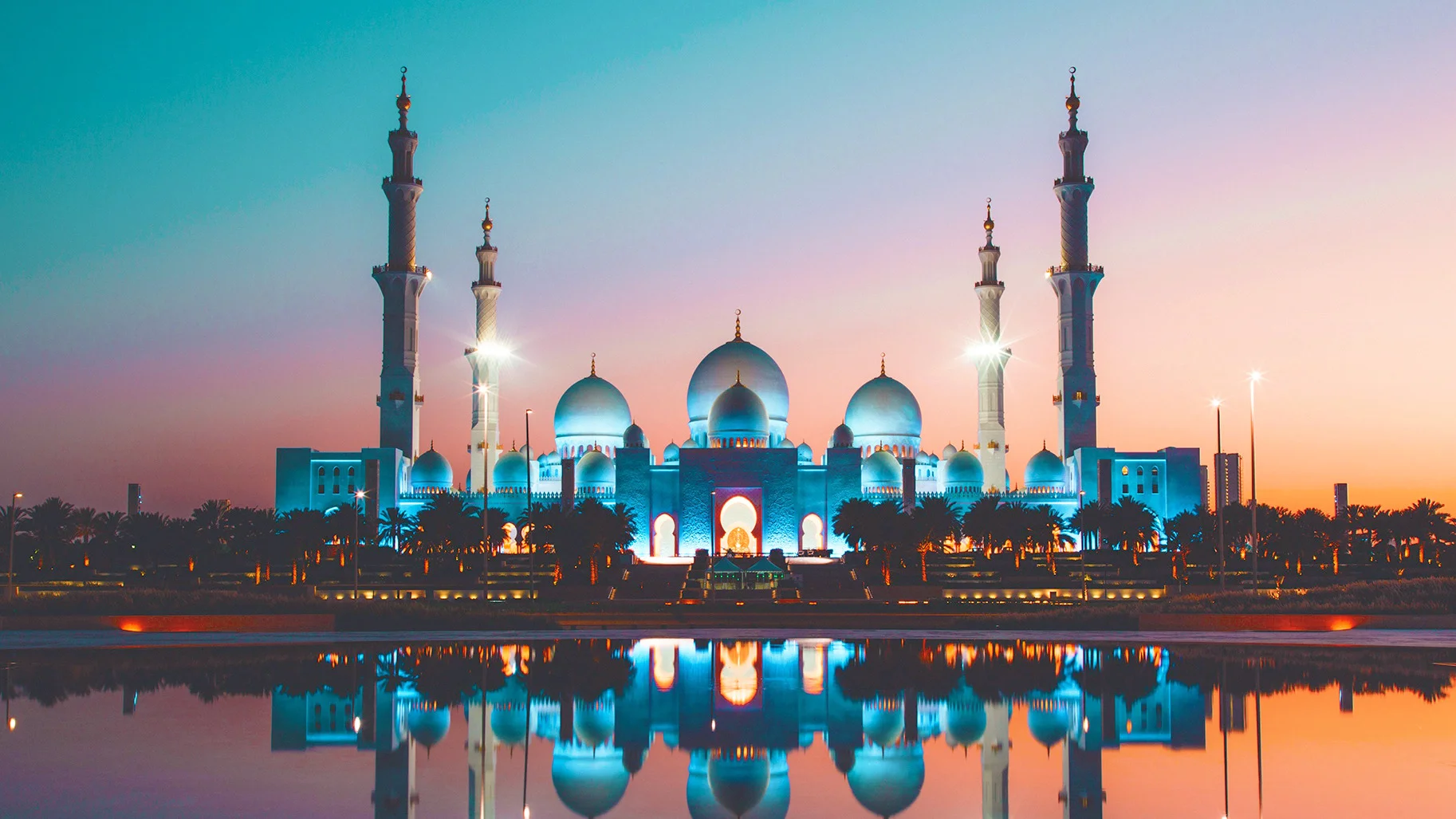 Abu Dhabi City Tour