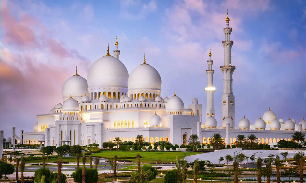 Abu Dhabi City Tour