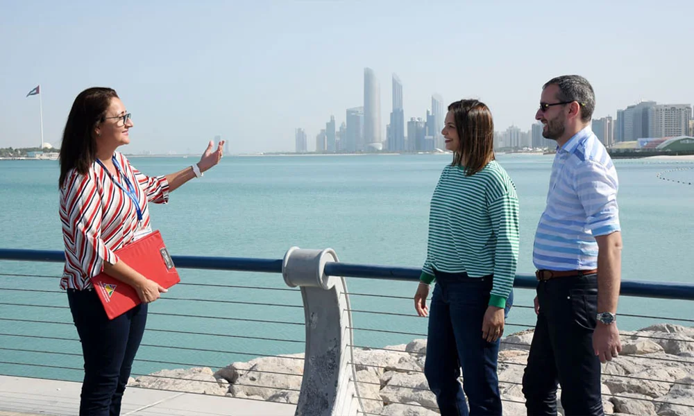 Abu Dhabi City Tour