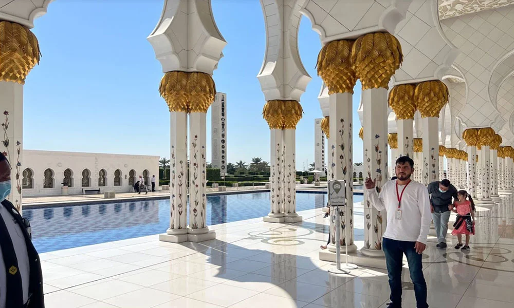 Abu Dhabi City Tour