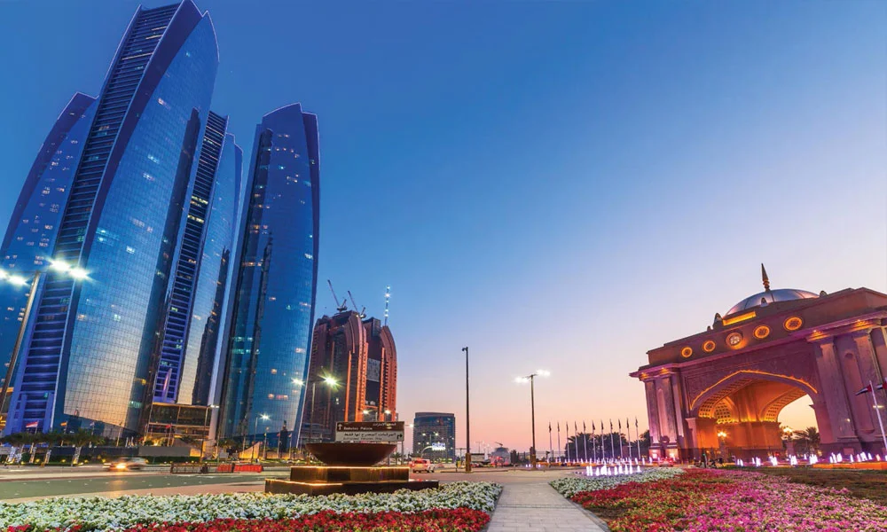 Abu Dhabi City Tour