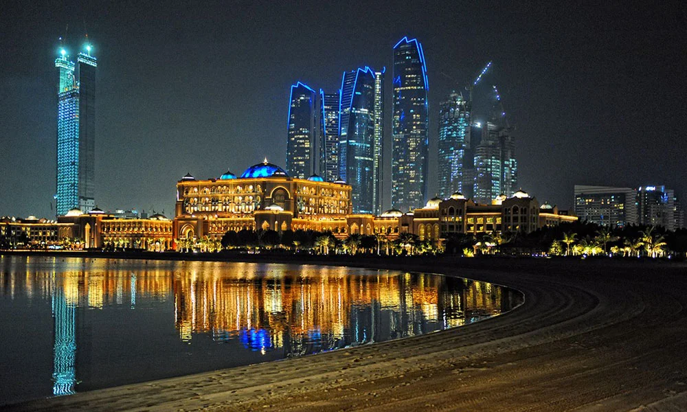 Abu Dhabi City Tour