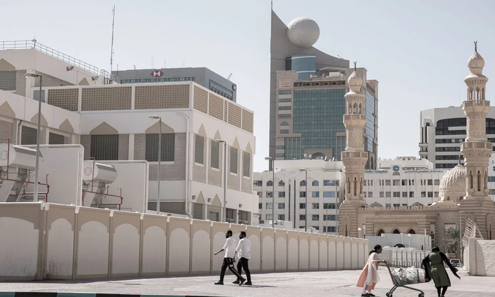 Abu Dhabi City Tour