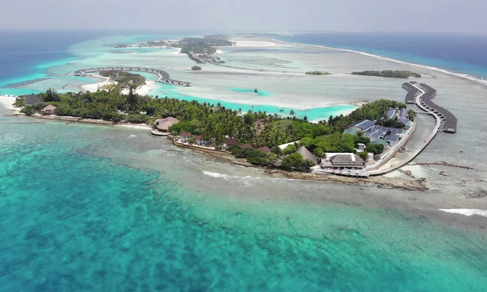 Himmafushi Island Tour In Maldives
