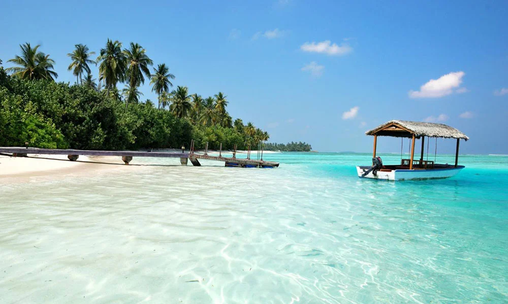 Himmafushi Island Tour In Maldives