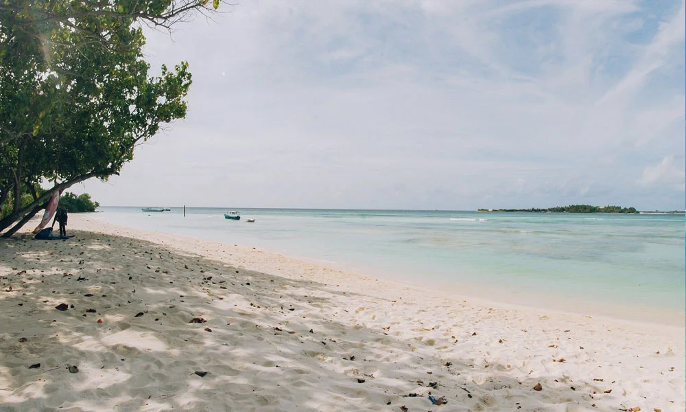 Himmafushi Island Tour In Maldives