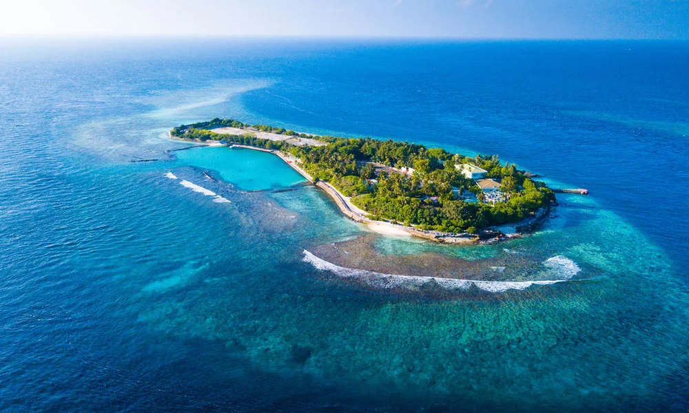 Himmafushi Island Tour In Maldives