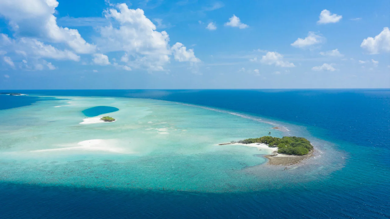 Himmafushi Island Tour In Maldives