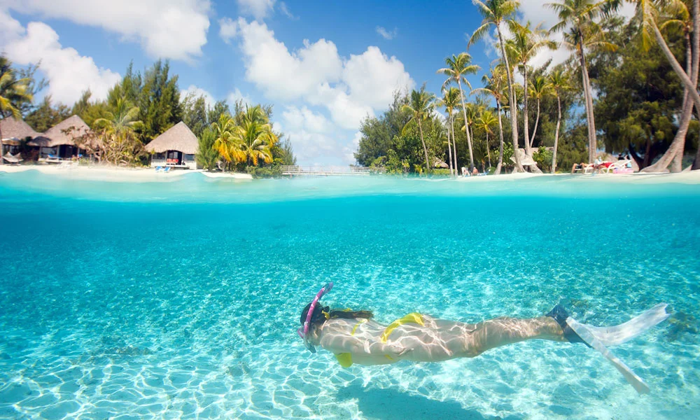 Himmafushi Island Tour In Maldives