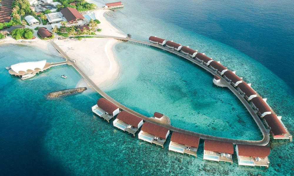 Himmafushi Island Tour In Maldives