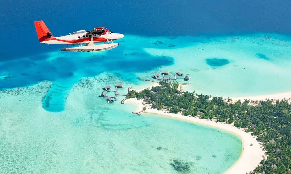 Maldives Island Hopping Tour