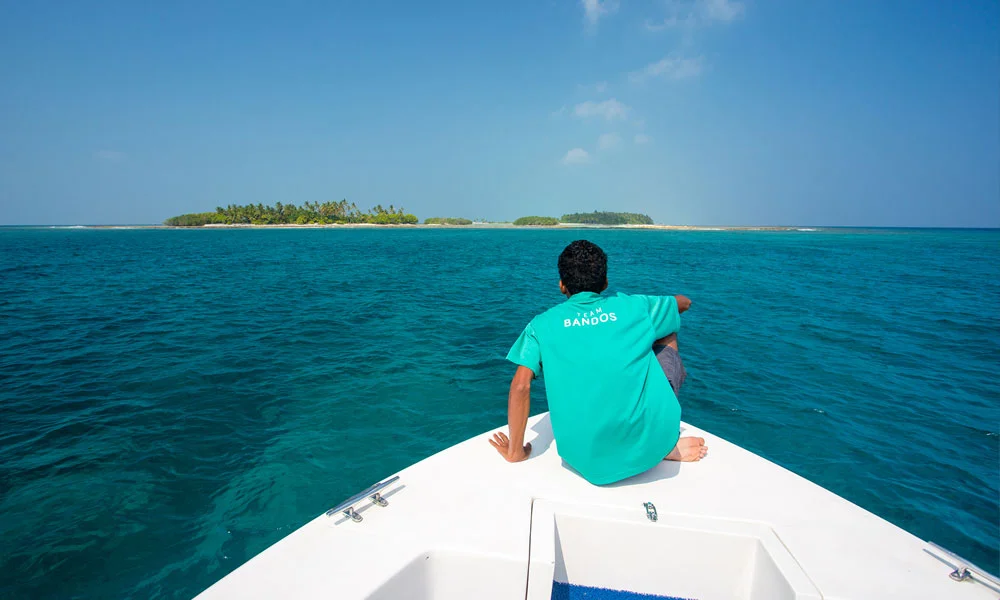Maldives Island Hopping Tour