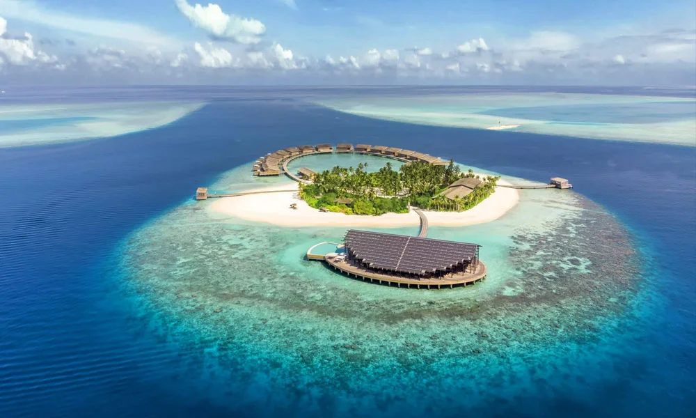Maldives Island Hopping Tour