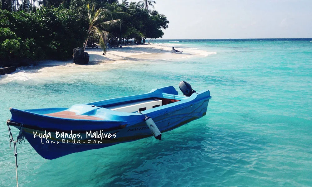 Maldives Island Hopping Tour