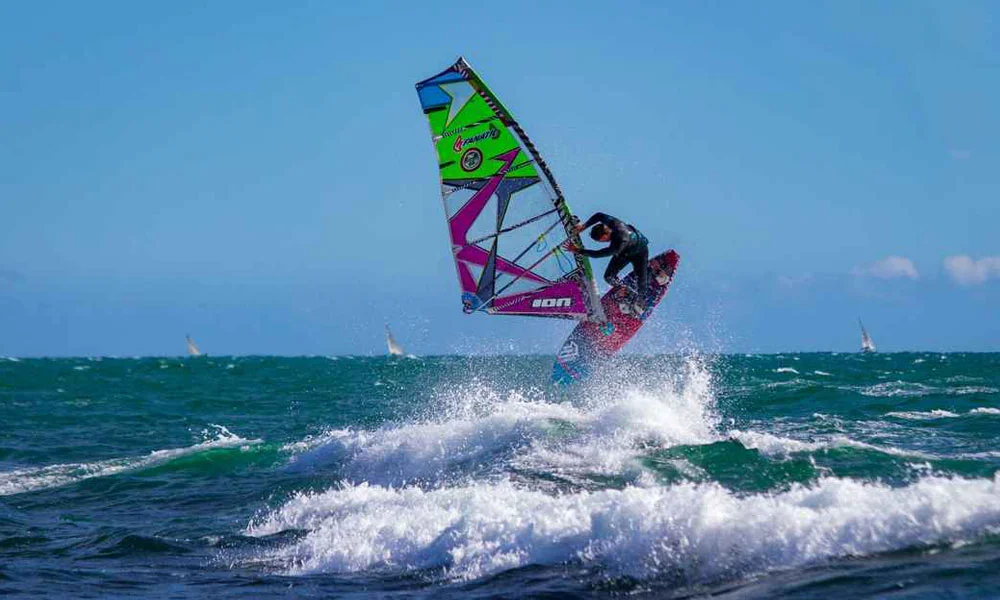Fly Board, Banana Boat And Sailing Activity In Maldives