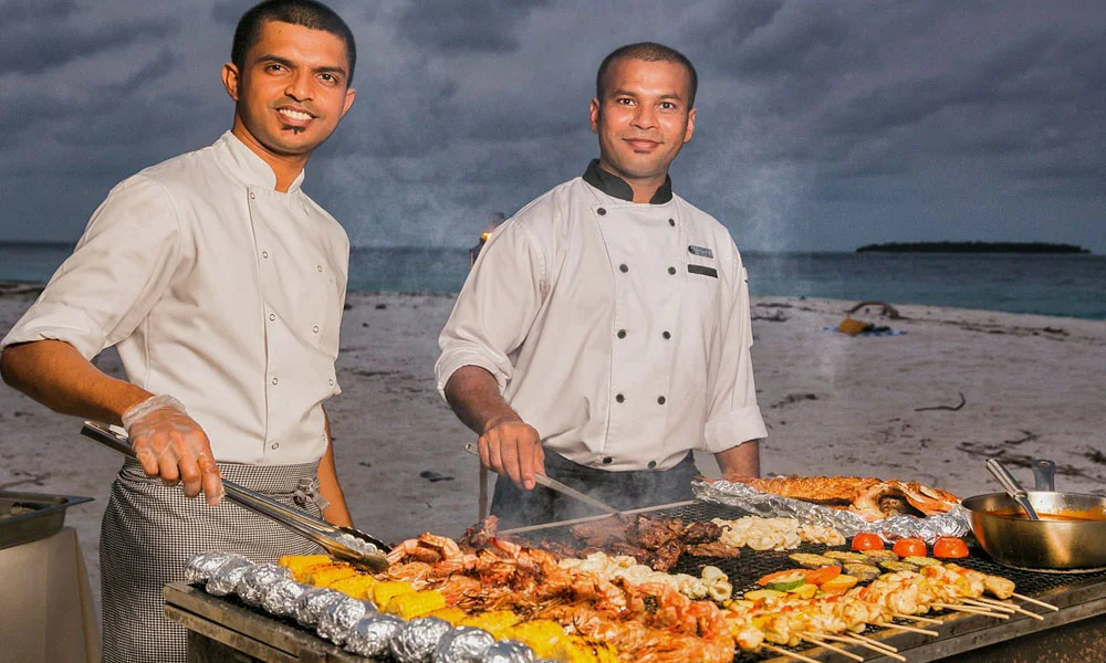 Cooking Sessions At Male In Maldives