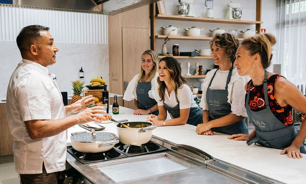 Cooking Sessions At Male In Maldives