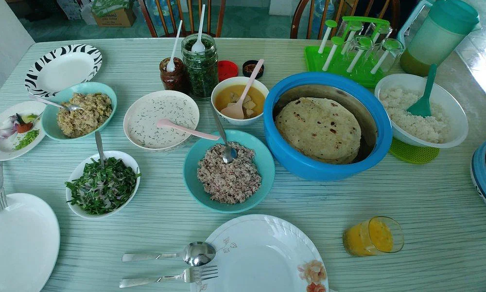Cooking Sessions At Male In Maldives