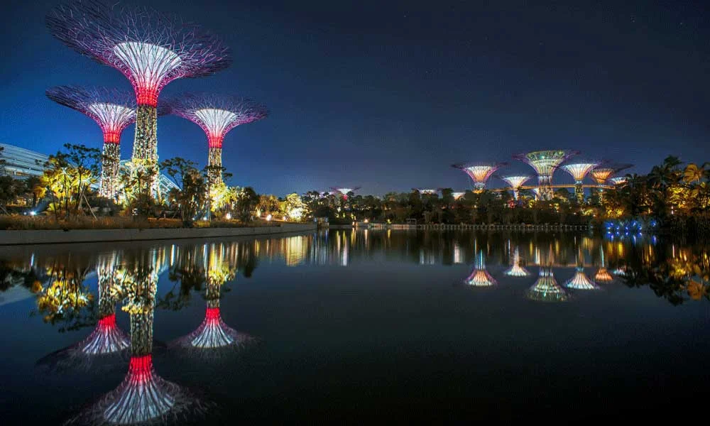 Gardens By The Bay Tickets