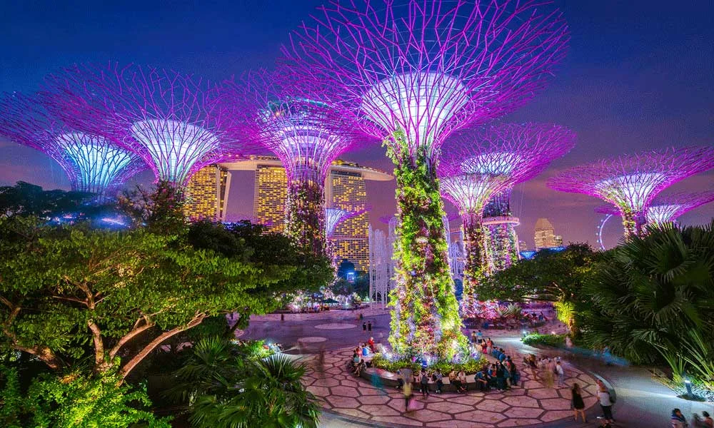 Gardens By The Bay Tickets