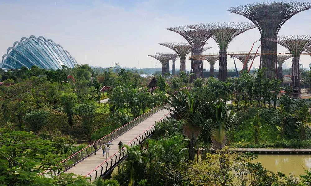 Gardens By The Bay Tickets