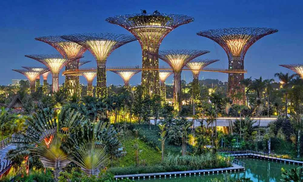 Gardens By The Bay Tickets