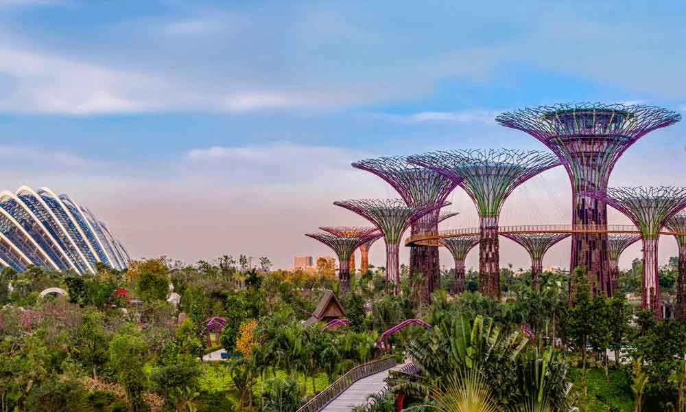 Gardens By The Bay Tickets
