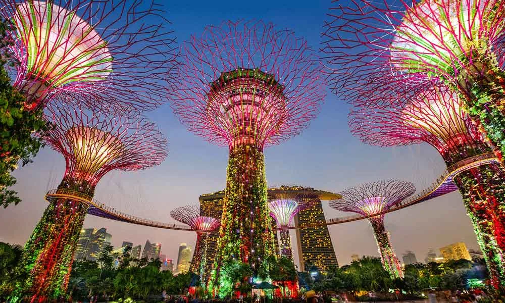 Gardens By The Bay Tickets