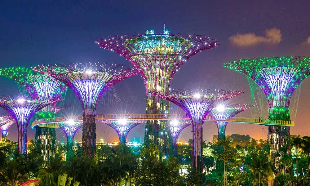 Gardens By The Bay Tickets