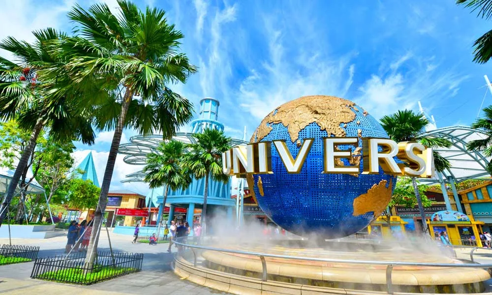 Universal Studios Singapore Tickets