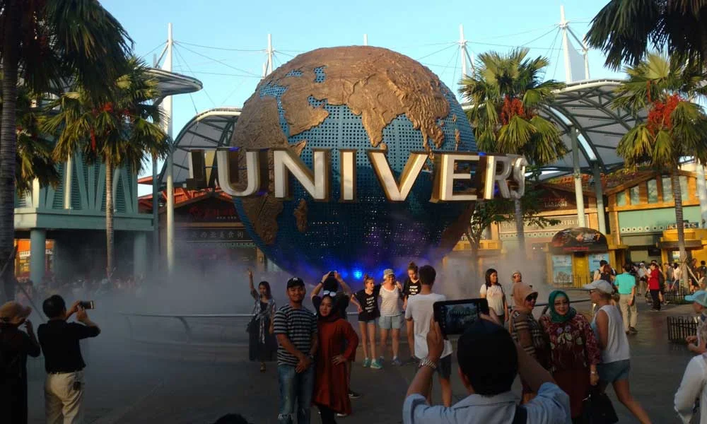Universal Studios Singapore Tickets