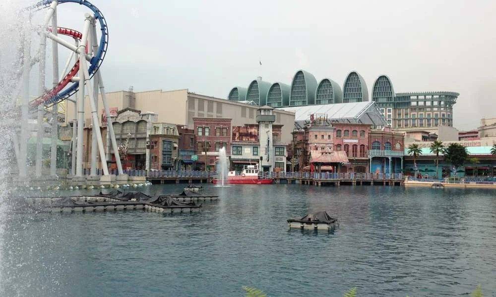 Universal Studios Singapore Tickets